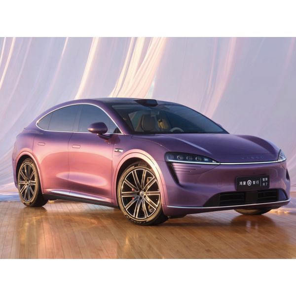 Huawei Luxeed R7 . China's most advanced smart car, with a pure electric range of up to 802KM! China's high-end electric car