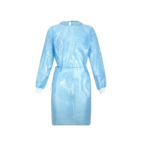 Nonwoven Composite Cloth Lamination For Disposable Surgical Gown