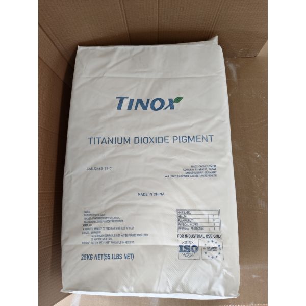 Buy Rutile Titanium Dioxide TINOX R-2290 92% TiO2 for Plastics at wholesale prices