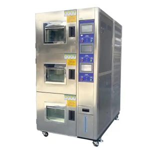 High And Low Temperature Test Chambers , Material Humidity Test Chambers OEM