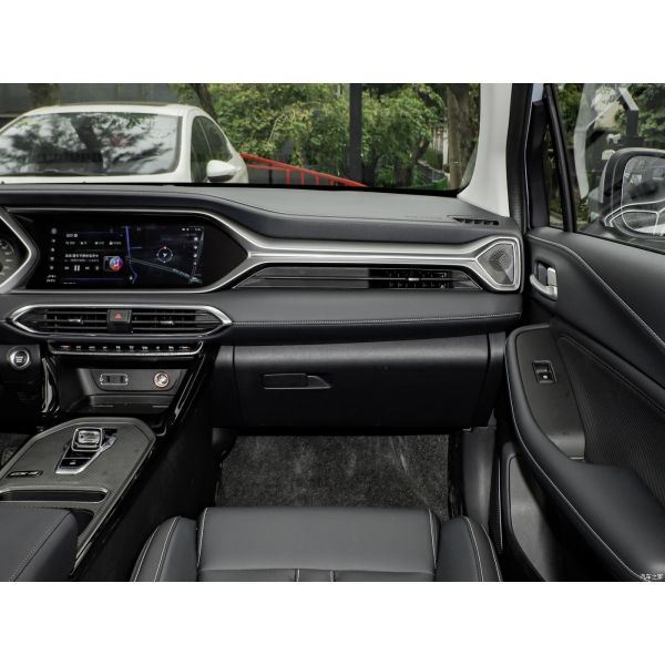 Gac Gs4 2023 Fwd 1.5t 177hp L4 5 Seats Version Of Trumpchi Gs4 Gasoline Car