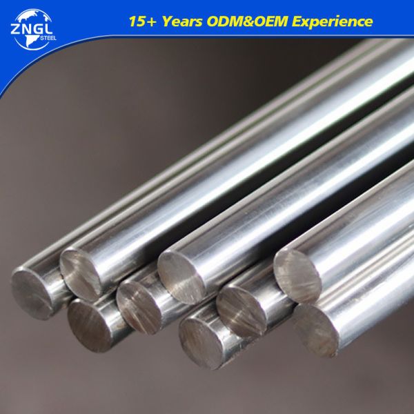 Buy 1.4031 Stainless Steel Round Bar The Ultimate Solution for Your Business Needs at wholesale prices