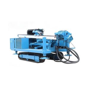 SD-150 Deep Foundation Crawler Drilling Rig