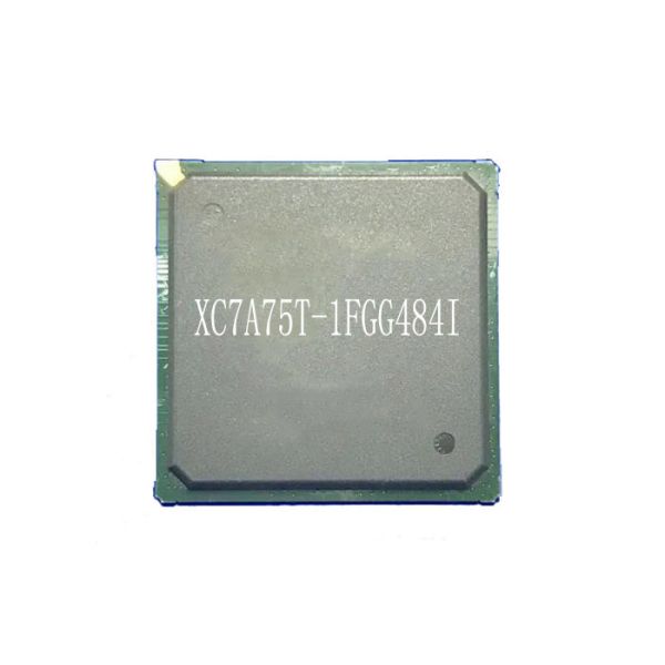 Field Programmable Gate Array XC7A75T-1FGG484I 115mA Integrated Circuit Chip 484