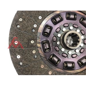 CA430 Clutch Pressure Plate Assembly