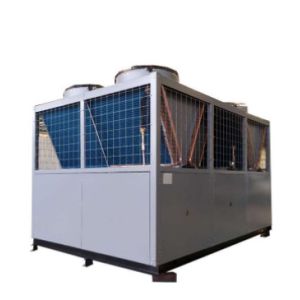 IPX4 Evi Chiller Heat Pump With R410A Scroll Compressors