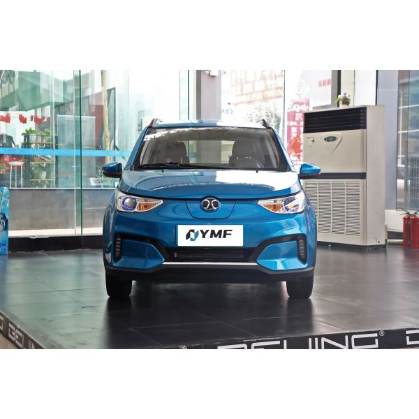 BAIC EC3 2018 Used Electric Car Rear Camera 360° Max. Power 220kW 299Ps Budget-Friendly