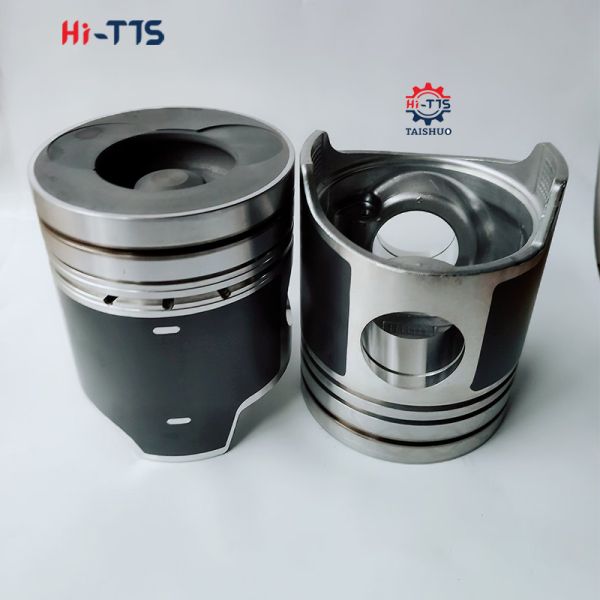 23411-83411 Aftermarket Engine Spare Parts Piston Engine D6AC