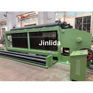 3300mm Width Civil Construction Hexagonal Mesh Machine