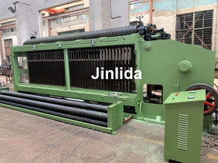 Buy 3300mm Width Civil Construction Hexagonal Mesh Machine at wholesale prices