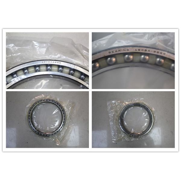 180BA2256 400102018 Excavator Spare Parts Travel Gearbox 108*225*21.5 Ball Bearing