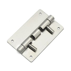 Stainless Steel Heavy Duty Spring Removable Door Hinge For Corridors Boilers