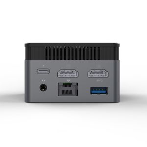 Intel Celeron N5105 Mini Computer LPDDR4X RAM 8G With TF Slot And Fan For Home