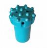 Bench Drilling Threaded Button Bits T38 Diameter 64 - 89mm Mining Machine Parts for sale