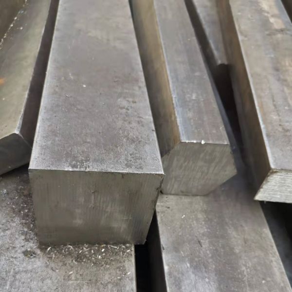Buy DIN S45c Q235b St70 Square Steel Rod Cold Drawn Bar at wholesale prices