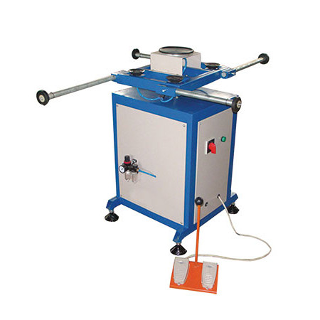 Buy Insulating glass sealant spreading table machine at wholesale prices
