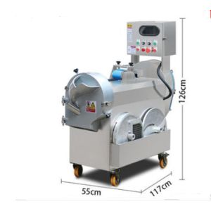 China Custom Wholesale High Quality Multipurpose Electric Vegetable Cutter Chopper Machine on sale