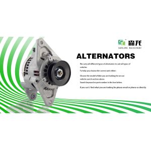 DENSO 12600-1730 12600-1750 24V Alternator Regulator