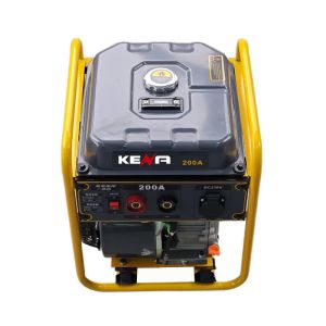 200A Hand Arc Welding Machine with 2KW DC Power Supply