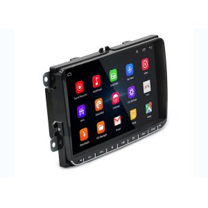 Android Volkswagen DVD Player / Android Head Unit Gps CE Approved