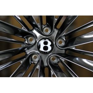 5x130 22 Inch Aluminum Wheels