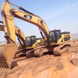 Quality caterpillar excavater 345D for sale