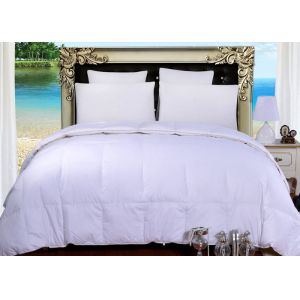100% Satin Duck Down Duvet