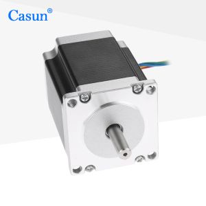 Quality NEMA 23 Stepper Motor Hybrid 1.75N.m 76mm body for CNC machine tools for sale