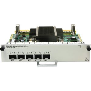 Quality CX600 03032AWL CX6D0L5XFH11 CX-S102-5x10GBase LAN/WAN-SFP+ -H for sale