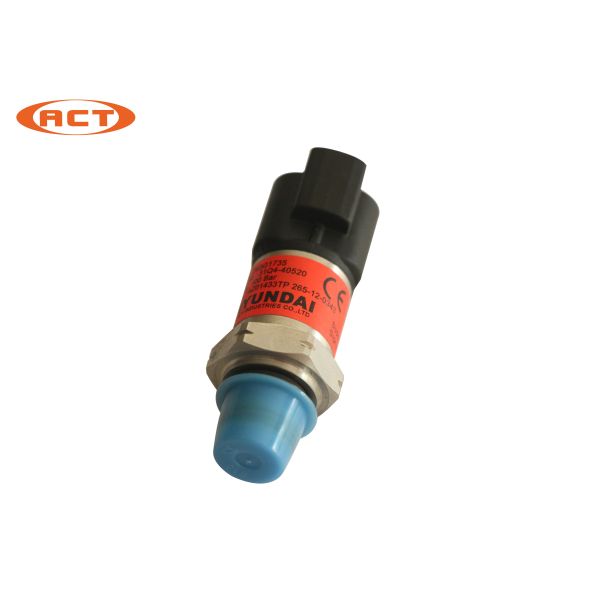 R140LC-9 R210W-9 Spare Part Excavator Komatsu Pressure Sensor 31Q4-40520