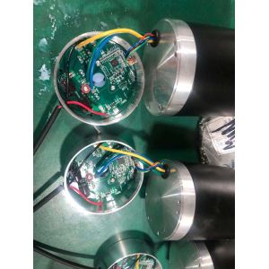 80mm 2500rpm 60w 24v Bldc Motor For Electrical Fans