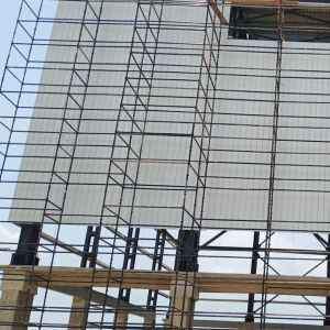 Durable Steel Shed Solutions - Customizable Prefabricated Warehouse Structures