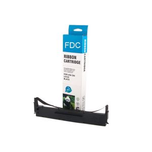 Epson ABS Plastic Printer Ribbon Cartridge LX310 With No Damage To Print Needle