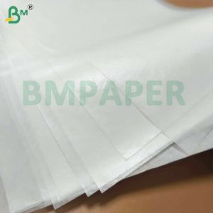 45gsm Bakery Paper Grease Resistant Heat Resistant Food Paper