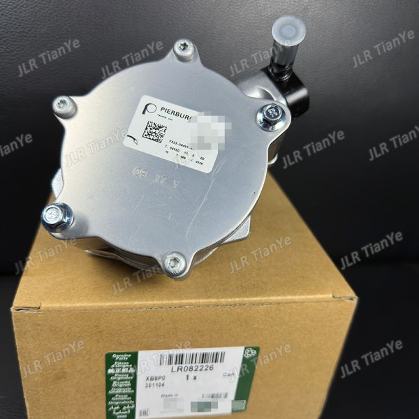 3.0L V6 5.0L V8 PETROL BRAKE VACUUM PUMP to LAND ROVER LR010690LR048796 LR082226