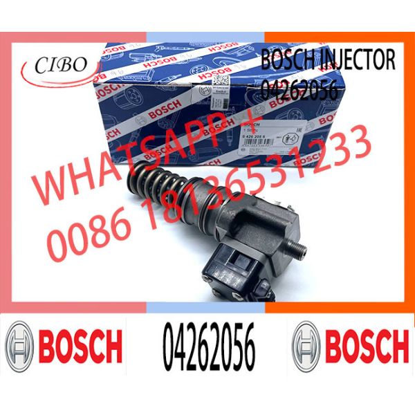 Diesel engine fuel injector unit pump 0414755018 0414755016 0414755118 04262056