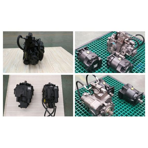 mining hydraulic supplies