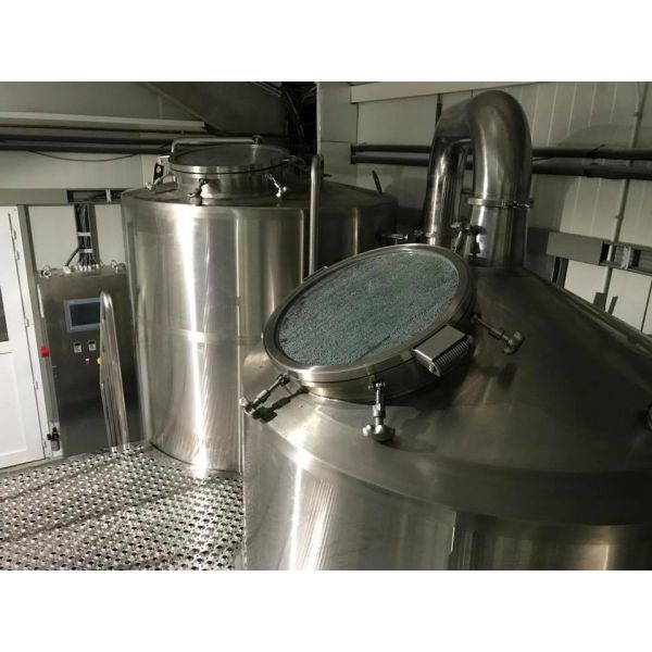 Buy Business 10Bbl Craft Beer Brewing Equipment Commercial Beer Brewing Systems at wholesale prices
