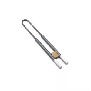 High Temperature U Type Furnace Molybdenum Mosi2 Heating Element For Lab Oven Up