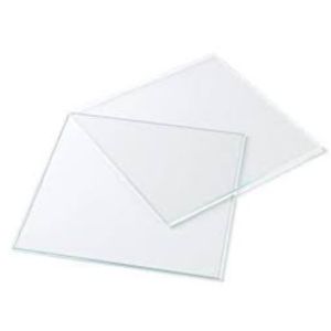 Double Layer Customized Solar Panel Photovoltaic Glass with High Light