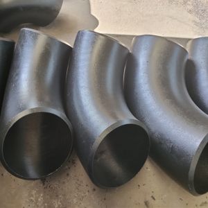ANSI Casting Carbon Steel Elbow for Industrial