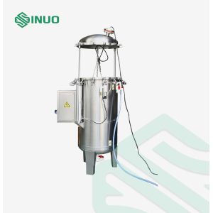 China High Pressure Water Tank IPX8 Immersion Test Equipment IEC 60529 on sale