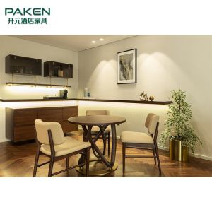 Apartment Matt Finish Modern Bedroom Furniture Sets