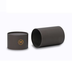 Cylinder packaging box, customized daily necessities packaging, printing paper