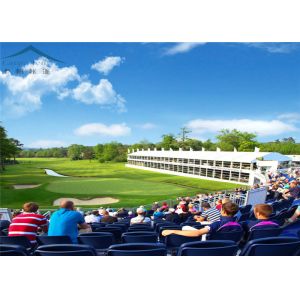 Custom Made 20m*30m Outdoor Large Tent Hop - Dip Galvanized 100km/h