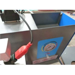 Motorcycle Fuel Injector Cleaner Machine