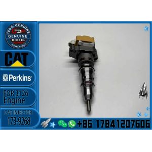 1739268 Excavator Parts Diesel Fuel Injector 173-9268 For Cat Caterpillar Engine