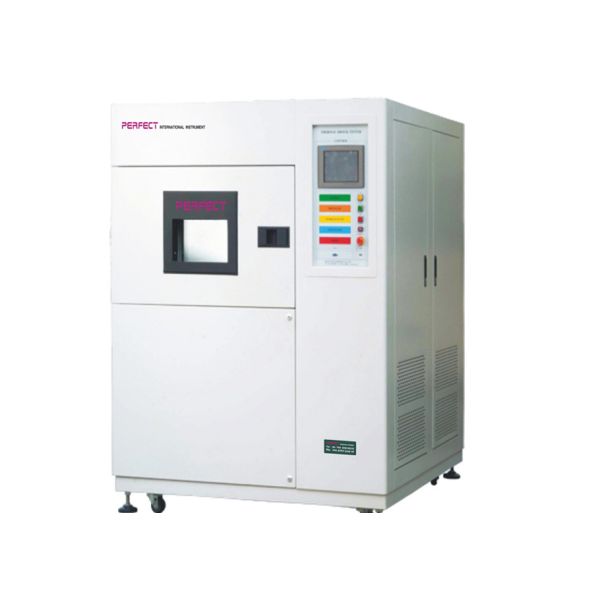 Buy Electronic Rubber Thermal Shock Test Chamber With Overheating Protector at wholesale prices