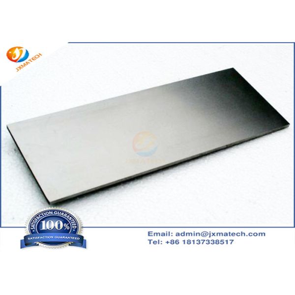 Buy 2mm Zirconium Metal Sheet Pure Zr 702 Sheet Polished at wholesale prices