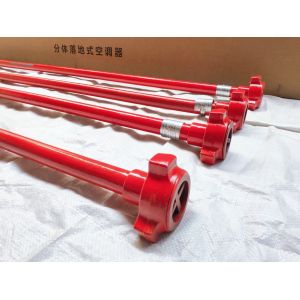 Pup Joint, 2" Fig1502 x 5ft long, 10000 Psi WP, Sour Gas, Integral